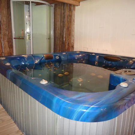 Holiday home Le Moulin Picard Allegre
