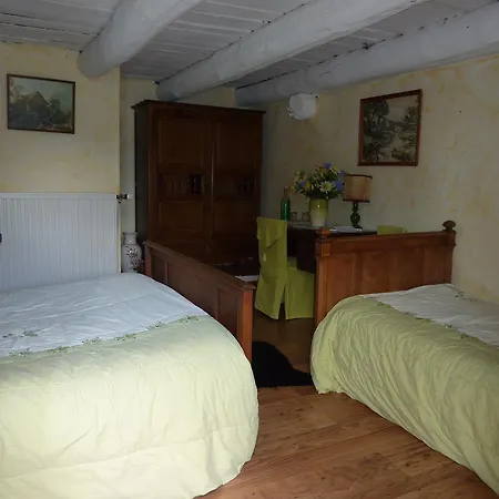 Holiday home Le Moulin Picard Allegre