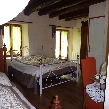Holiday home Le Moulin Picard