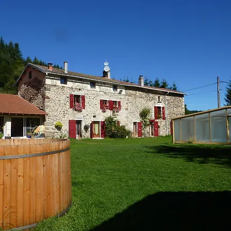 Holiday home Le Moulin Picard Allegre